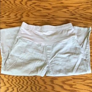 Three seasons Maternity Khaki Capris